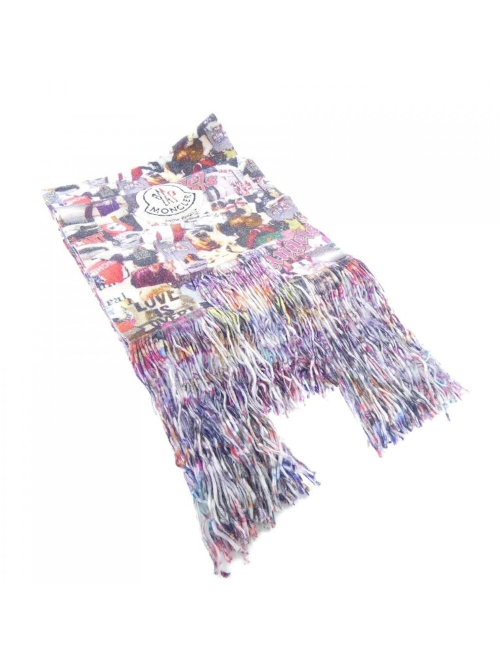 Moncler Palm Angels Scarf